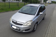 Opel Zafira 2008r 1.9Cdti Klima Sprawna