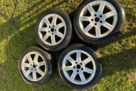 Felgi aluminiowe Seat Leon, Altea, Toledo r16