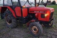 ZETOR 5011