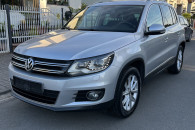 Tiguan 2012 r. 1.9 TDI