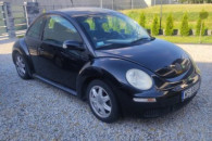 volkswagen New Beetle