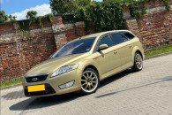ford Mondeo MK4 2.0 d 2007 r