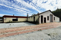 obiekt 500 m2, działka 4500 m2 - Kuśnie