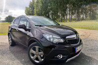 Mokka 2014r 1.4 benzyna 4x4 KOMIS-ZALESIE