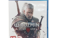 GRA WIEDŹMIN : DZIKI GON III PLAYSTATION 4