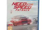 GRA NEED FOR SPEED : PAYBACK PLAYSTATION 4
