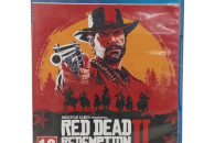 GRA READ DEAD REDEMPTION II PLAYSTATION 4