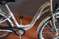Rower PUKY Skyride 24"