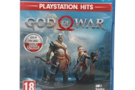 GRA GOD OF WAR PLAYSTATION 4