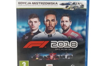 GRA F1 2018 PLAYSTATION 4