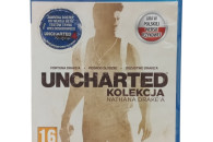 GRA UNCHARTED :KOLEKCJA NATHANA DRAKE"A PLAYSTA