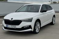 Skoda Scala 1.0TSI 115KM