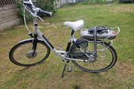 Rower Elektryczny Sparta