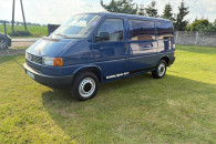 VW t4 2.4 diesel 1995 rok 9 osob 19 lat 1 wlasc