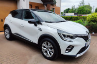Renault Captur AUTOMAT wersja INTENS