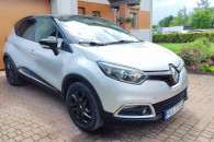 Renault Captur wersja LIMITED kamera