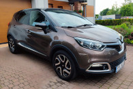 Renault Captur wersja LIMITED