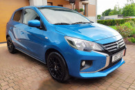 Mitsubishi Space Star przebieg 6 tys. km 2023 r