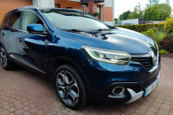Renault Kadjar wersja INTENS , kamera, skóra