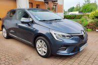 Renault Clio V bogata wersja ZEN