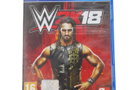 GRA PS4 WWE 2K18