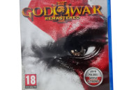 GRA PS4 GOD OF WAR III: REMASTERED
