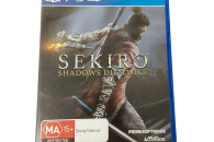 GRA NA PS 4 SEKIRO SHADOWS DIE TWICE