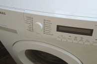 pralka aeg 7 kg niemiecka jak nowa az 1400 obro