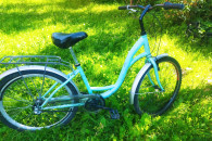 Rower storm koła 26"
