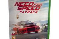 GRA NEED FOR SPEED PAYBACK XBOX ONE