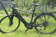Raymon GravelRay E 7.0 – Yamaha PW-SE, trekking