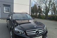 OKAZJA! Mercedes-Benz E klasa, bogata wersja