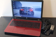 Laptop HP - AMD A6-5200 - 8GB - 256SSD - Radeon