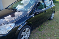 Opel Astra 2007r 1.6B+GAZ, klima- zadbany