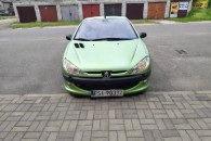 Peugeot 206 CC