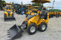 Nowa Miniładowarka XGV REX Z360 827kg Briggs