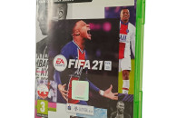 GRA XBOX SERIES X FIFA 21