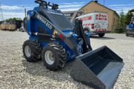 Nowa Ładowarka Rippa RS04 930kg Kubota Osprzęt