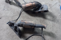 Katalizator-kolektor BMW 3 E46 325i m54b25