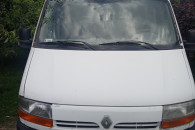 Renault Master - w calości na części
