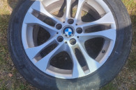 Koła BMW X3. 235/50 R18