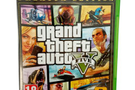 GRA XBOX ONE GTA 5