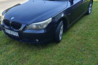 Sprzedam BMW E60 Benzyna+gaz