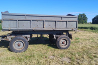 Przyczepa Autosan D-47