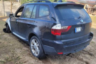 Bmw x3 z 2008 roku. W całości lub na części