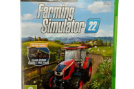 GRA XBOX ONE XBOX SERIES X FARMING SIMULATOR 22