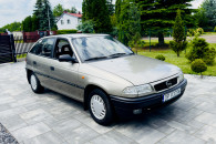 ASTRA Z PRZEBIEGIEM 102000km JAK NOWA