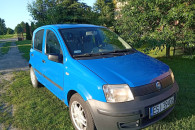 Fiat Panda 1.1. Benzyna + LPG