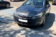 OPEL ASTRA J 1.6 benzyna Hatchback