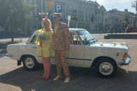 Klasykiem do Ślubu I nie tylko Wynajem Fiat 125